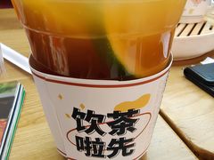 -潮粥荟·潮汕砂锅粥(槐房万达店)