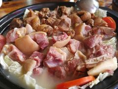 -阿婆情腊排骨火锅(金虹路店)