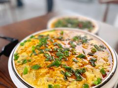 白参菌蒸蛋-迎懿餐厅