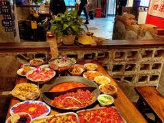 -萍姐火锅·公路夜市(武汉首店)