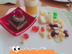 -视界美食自助餐厅·石家庄希尔顿酒店