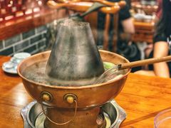 传统火锅-乐宴·老北京铜火锅(桂庙店)
