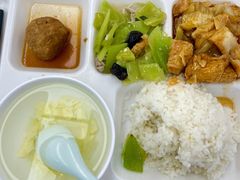 狮子头-复旦大学本部-食堂