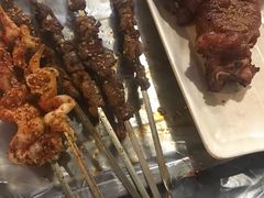 -喝丢一只鞋海鲜烧烤·海肠捞饭(文体街店)