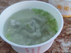 鲨鱼羹-三真丸子美食坊(故宫路店)