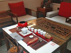 -翁暖茶馆(滨江东总店)