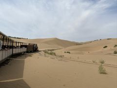 -达拉特旗响沙湾旅游区