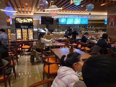-美盛喜来登大酒店-盛宴标帜餐厅