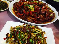 -蔡妹龙虾•肥鱼地标(陶珠路步行街店)