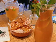 大阪燒白花菜-gaga(深圳福田星河COCO Park店)