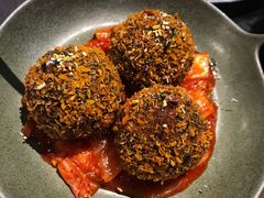 墨鱼芝士饭团-KCOOKING概念韩餐(世茂52+店)