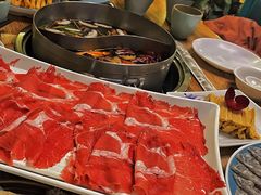 -青瓷火锅料理(西单大悦城店)