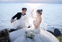 -麦田·婚纱摄影(天河新天地店)