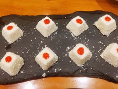 椰奶凉糕-阮氏娘·越南料理(双子塔店)