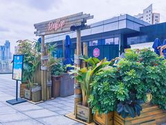 -THE CUT Rooftop顶楼牛排餐吧(环贸iapm店)