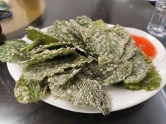 炸桑叶-健跳小海鲜(人民路店)