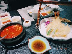 天妇罗拼盘-合幸日本料理·炭火烧肉(观澜御湖店)
