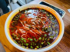 -子午路张记肉夹馍(翠华路店)