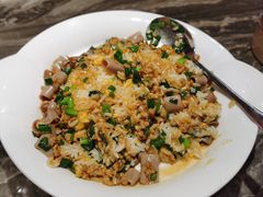 海肠捞饭-前海沿•青岛菜(中山路天主教堂店)