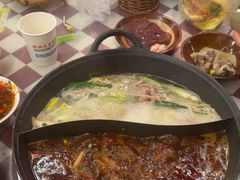 -赵美丽·重庆社区火锅·直营店(火车东站·中豪国际店)
