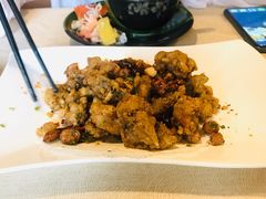 干锅牛蛙-金穗园·砂锅粥.醉鸡煲火锅(长寿路店)