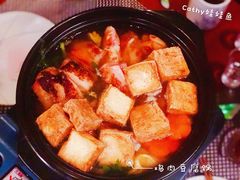 鸡肉豆腐锅-乾山寿司(好运街店)