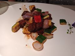 -悦融琥珀·京鲁菜·海味珍品(西单店)