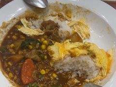 -池奈·咖喱蛋包饭(熙地港店)