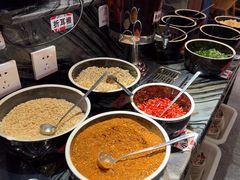 -椒香城门口老火锅(天府长城店)