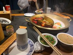 -来涮蜀鲜货火锅串串香(菜市口店)