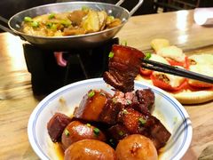 -院子餐厅·大锅菜·老杭帮(桥西直街店)
