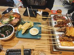 -铁人烧烤(北京店)