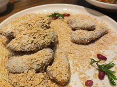 -将相和·海鲜蒸饺大连菜