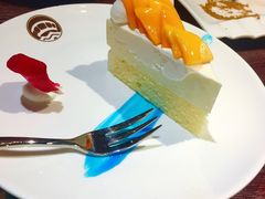芒果奶酪蛋糕-超级厨房概念餐厅(奥园广场店)