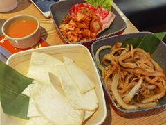 -新石器烤肉(百联川沙店)