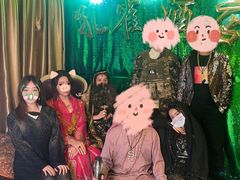 -JOJO实景沉浸侦探剧本杀(大悦城店)