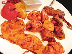 艾菲斯烤肉拼盘-Efes Turkish & Mediterranean Cuisine 艾菲斯餐厅(陆家嘴店)
