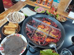 -谭记重庆老火锅(总店)