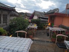 -胖子菜馆(花园餐厅店)
