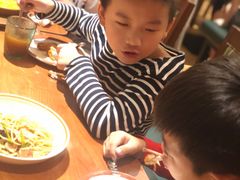 -萨莉亚意式餐厅(江桥万达广场店)