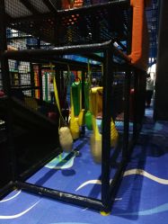 -反弹蹦床公园·亲子乐园·团建·派对(尚品奥莱店)
