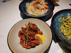 琥珀酱烤鸡翅-BE BRIGHT KITCHEN(正佳广场店)