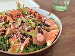 无花果生火腿沙拉-O'mills Sourdough Bakery&Bistro(永嘉路店)