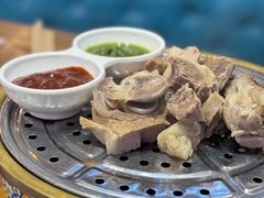 -蒙亨·手把肉·蒙古包文化主题餐厅(天恒广场店)