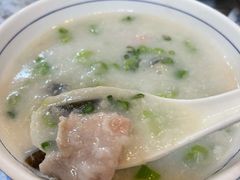 降火皮蛋瘦肉粥-阿殳粥馆(水围村店)