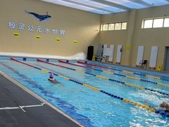 -鲸灵公元游泳中心