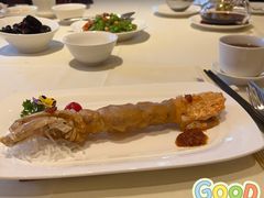 软炸赖尿虾-利苑酒家(华熙国际店)