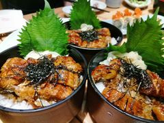 鳗鱼饭-Tuna maki寿司(园区永旺店)