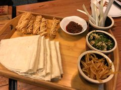 烙馍馓子-符离集餐厅(万象城店)