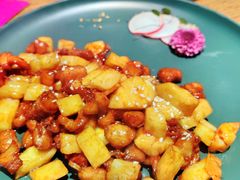 -甜阿姨·天台花园私房菜(万松园店)